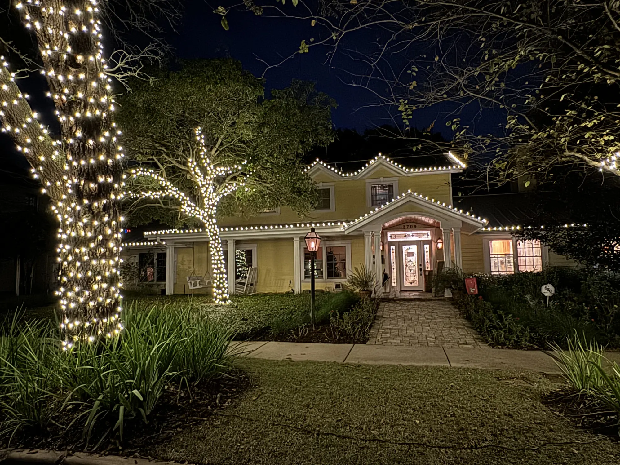 Holiday Lighting &mdash; All Around Home Services