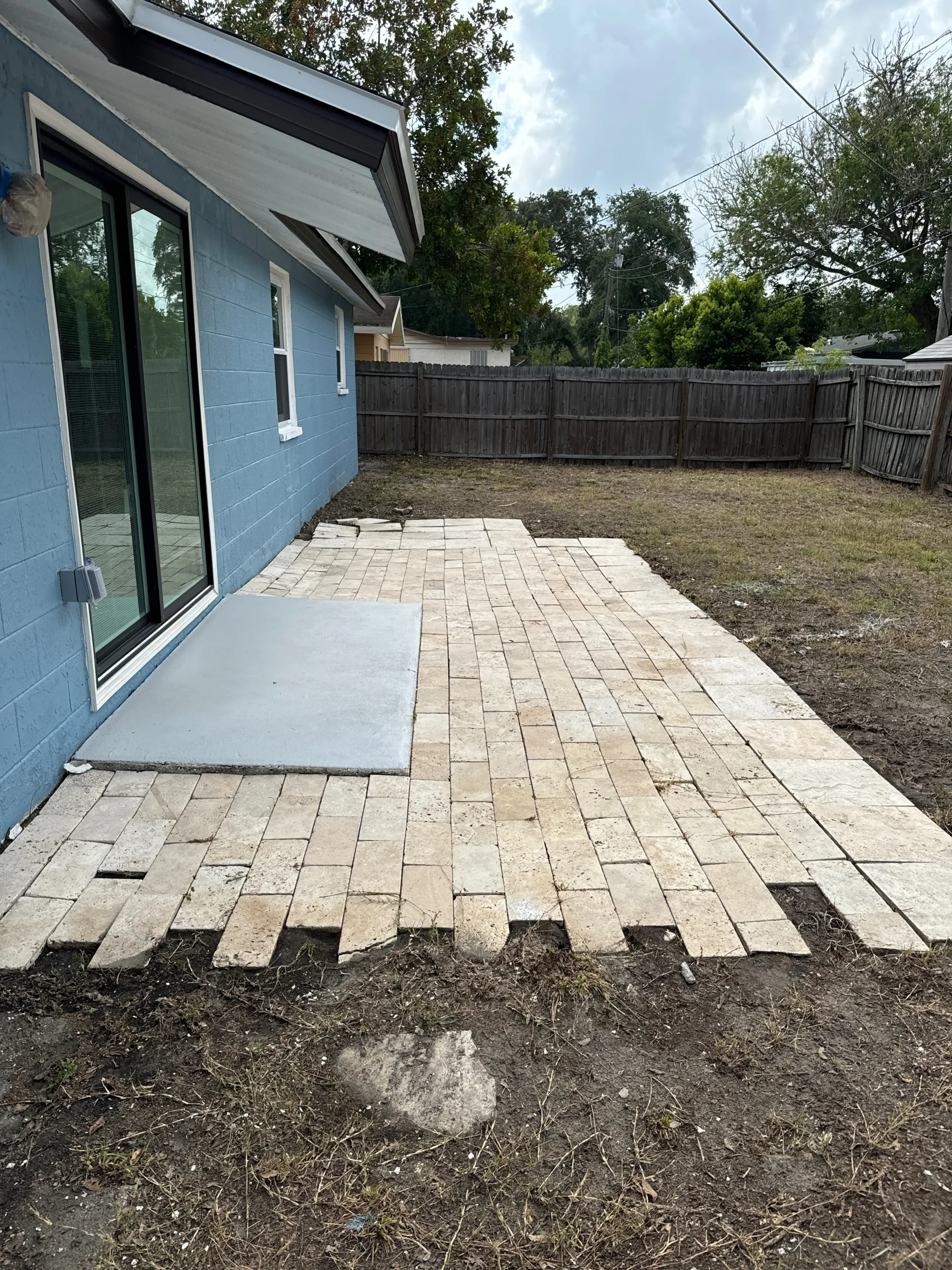 Pressure washing &mdash; All Around Home Services